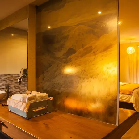 Lamay Lodge By Mountain Lodges Of Peru Exterior foto
