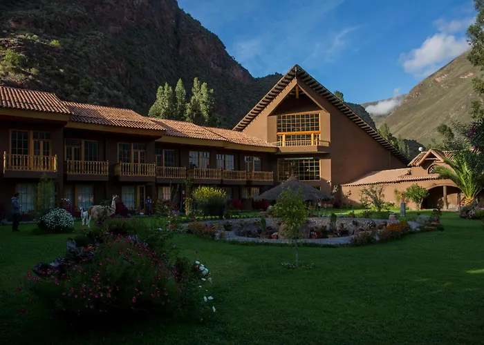 Lamay Lodge By Mountain Lodges Of Peru